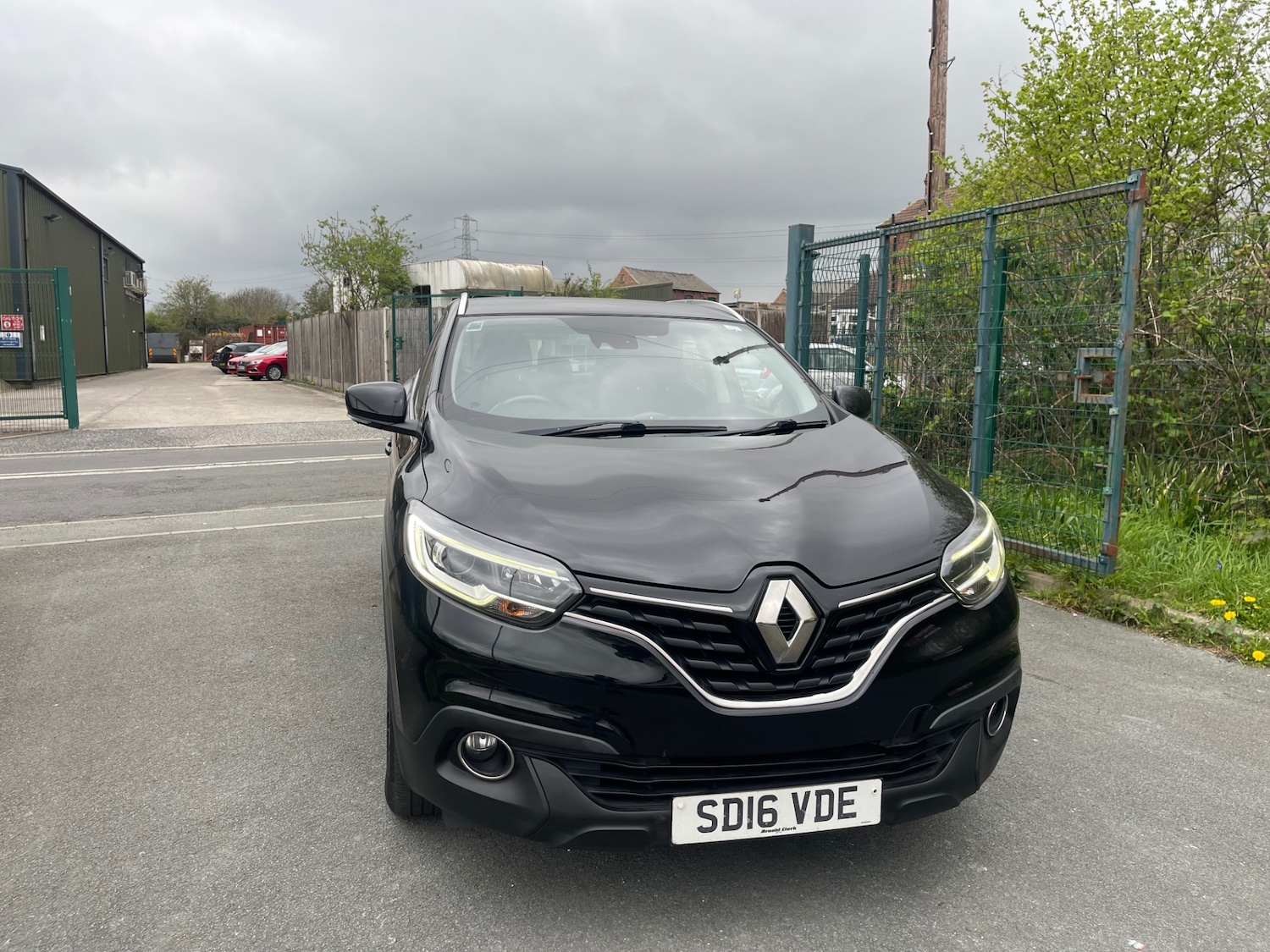 Used Renault Kadjar 2016 for sale - 78183968: Photo 2