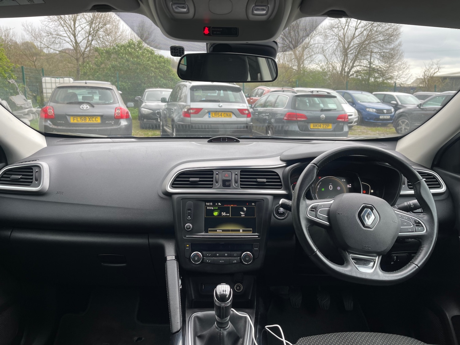Used Renault Kadjar 2016 for sale - 78183968: Photo 22