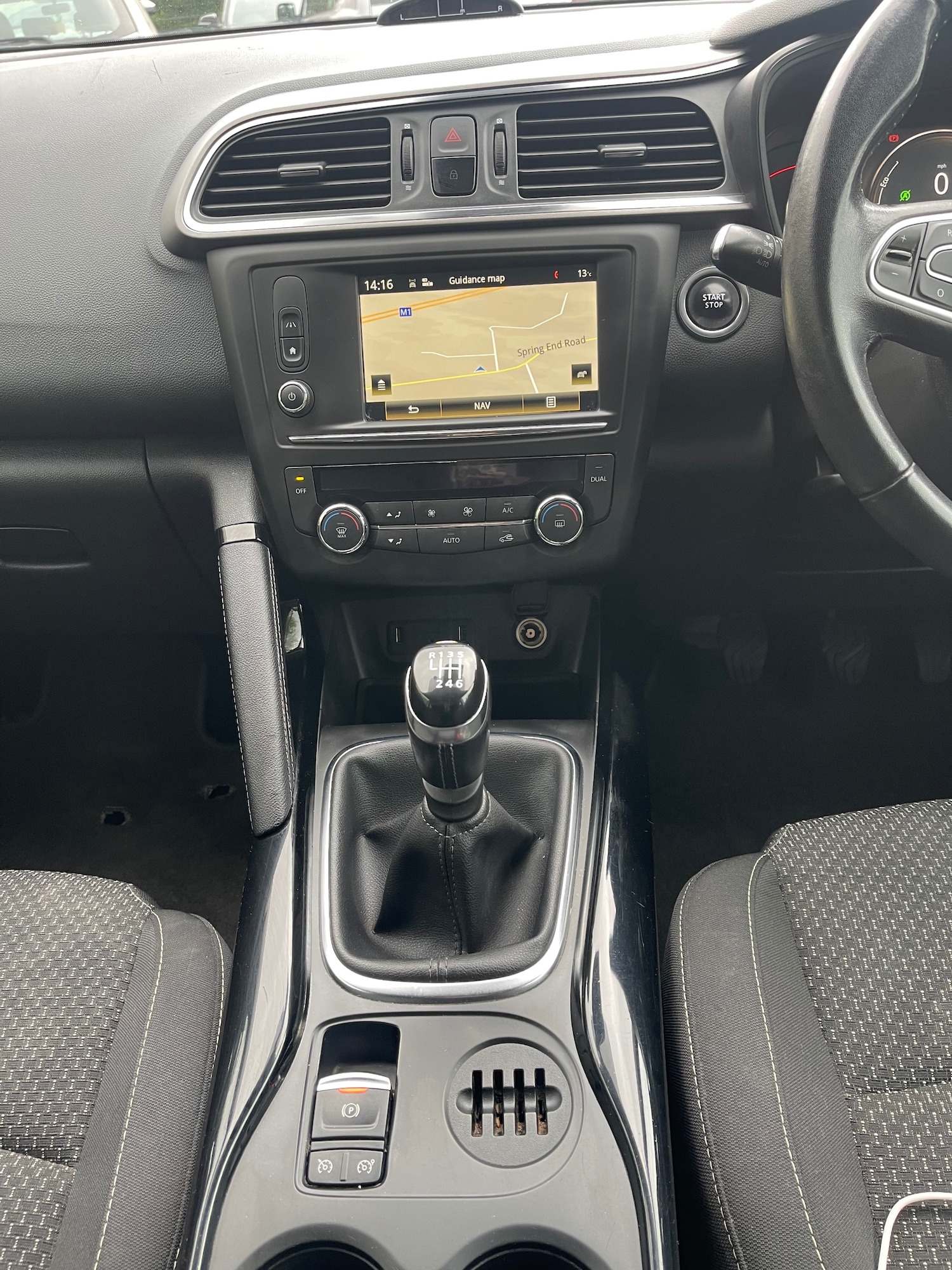 Used Renault Kadjar 2016 for sale - 78183968: Photo 25