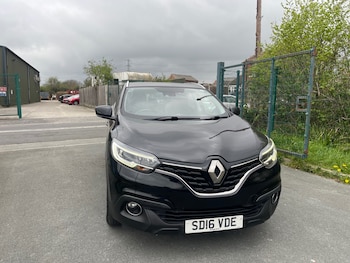 Used Renault Kadjar 2016 for sale - 78183968: Photo