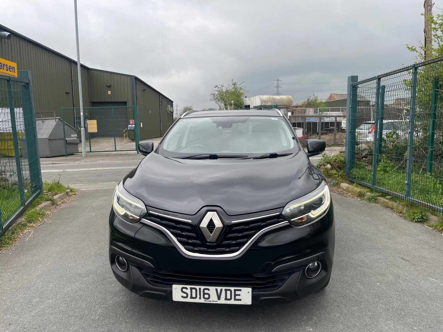 Used Renault Kadjar 2016 for sale - 78183968: Photo 3