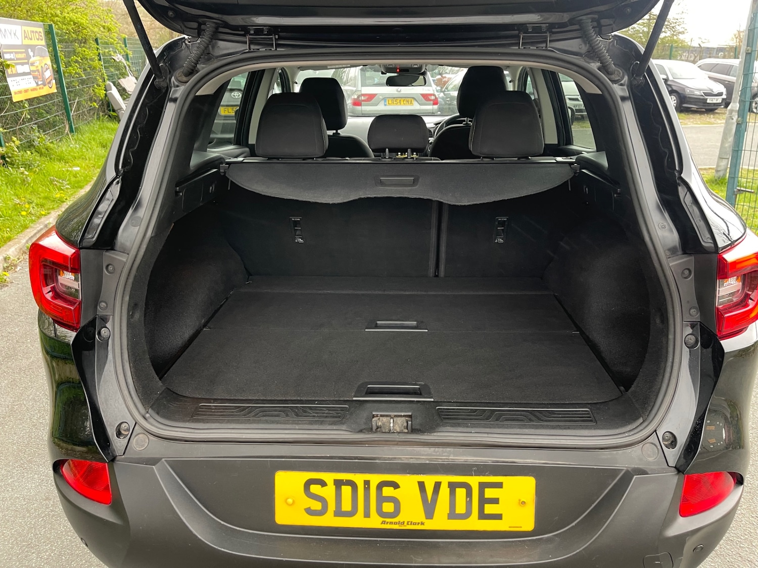 Used Renault Kadjar 2016 for sale - 78183968: Photo 31