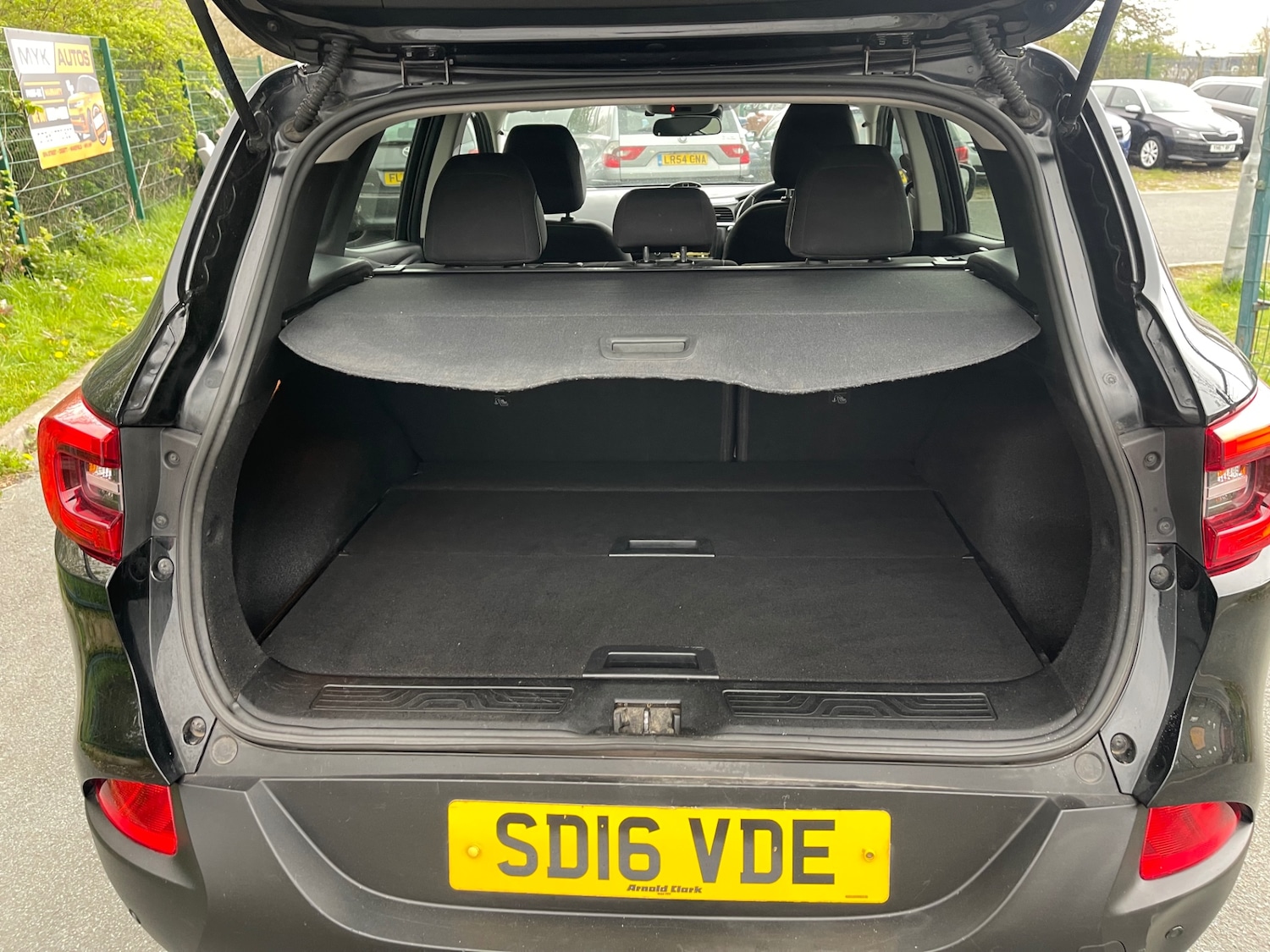 Used Renault Kadjar 2016 for sale - 78183968: Photo 32