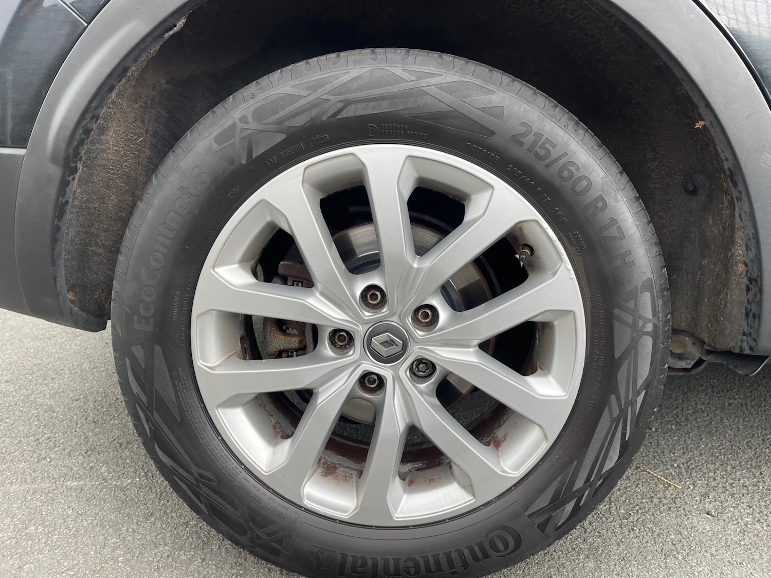 Used Renault Kadjar 2016 for sale - 78183968: Photo 33