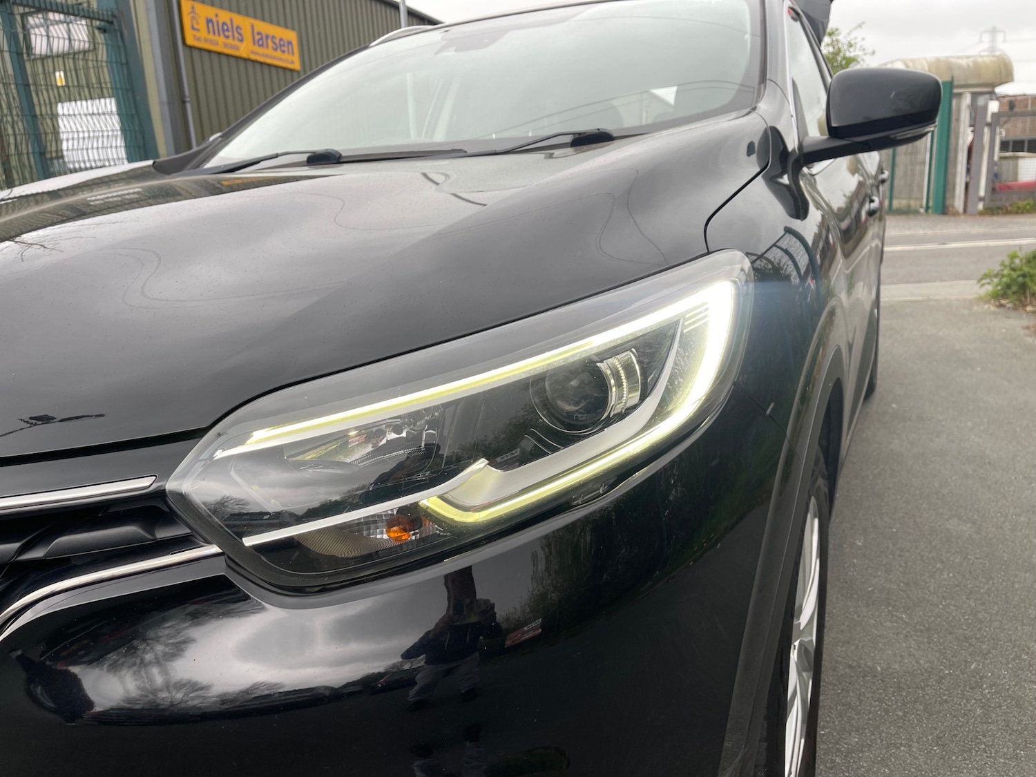 Used Renault Kadjar 2016 for sale - 78183968: Photo 37