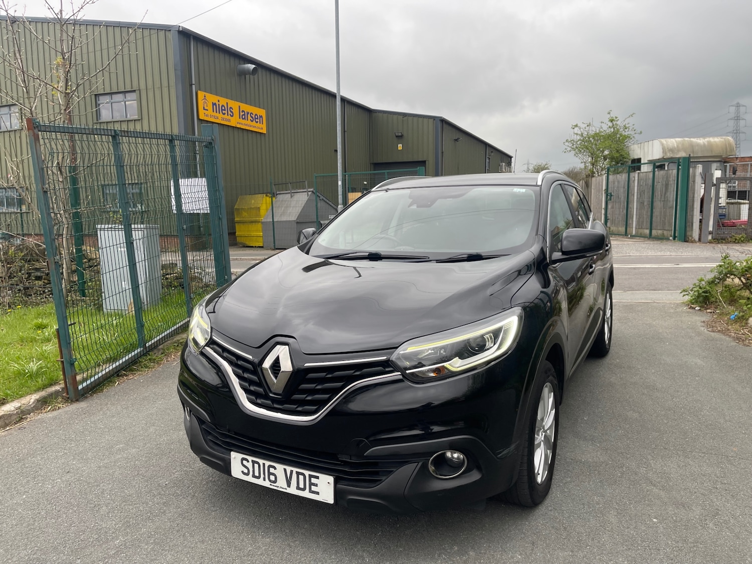 Used Renault Kadjar 2016 for sale - 78183968: Photo 4