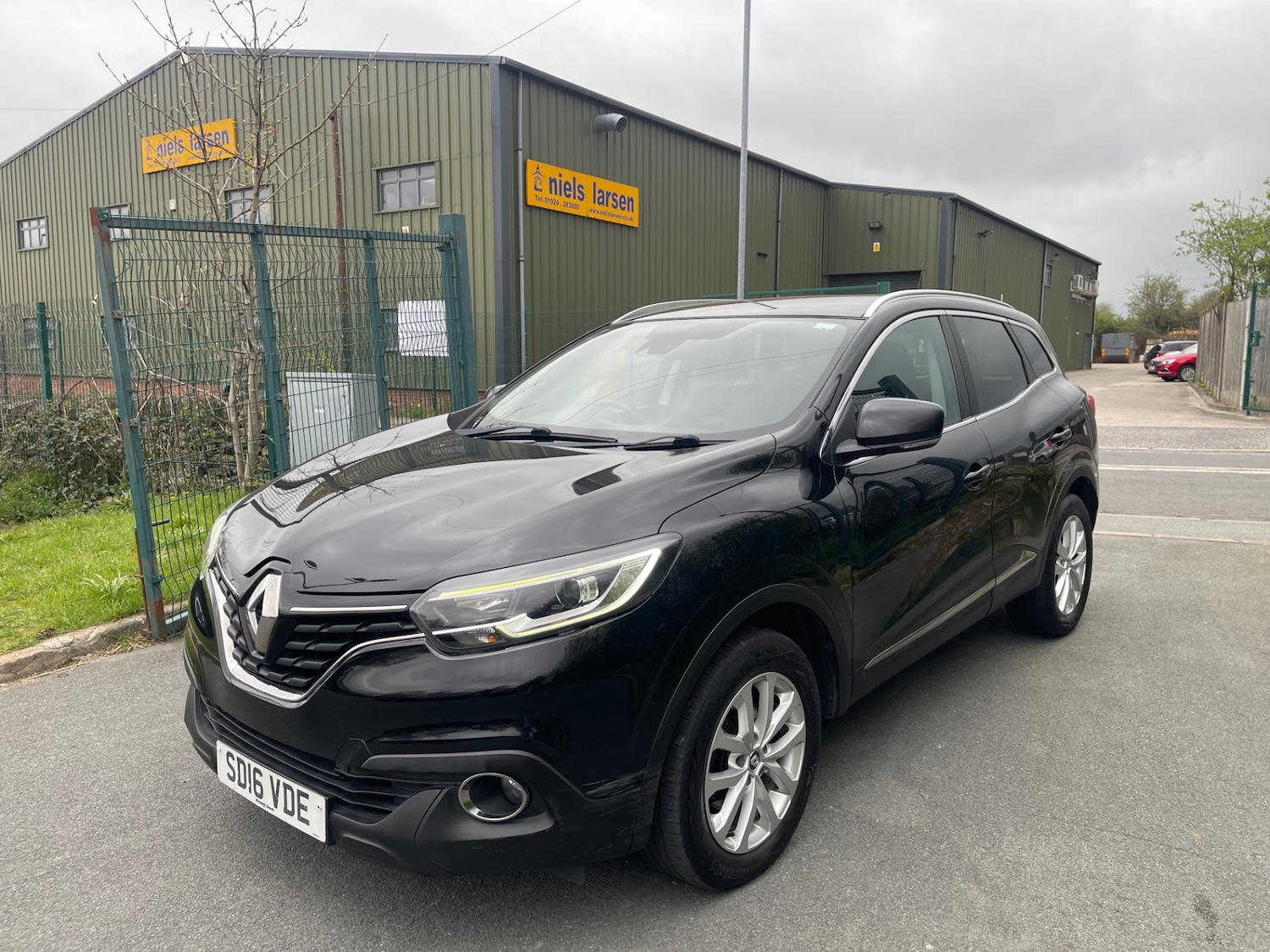Used Renault Kadjar 2016 for sale - 78183968: Photo 5