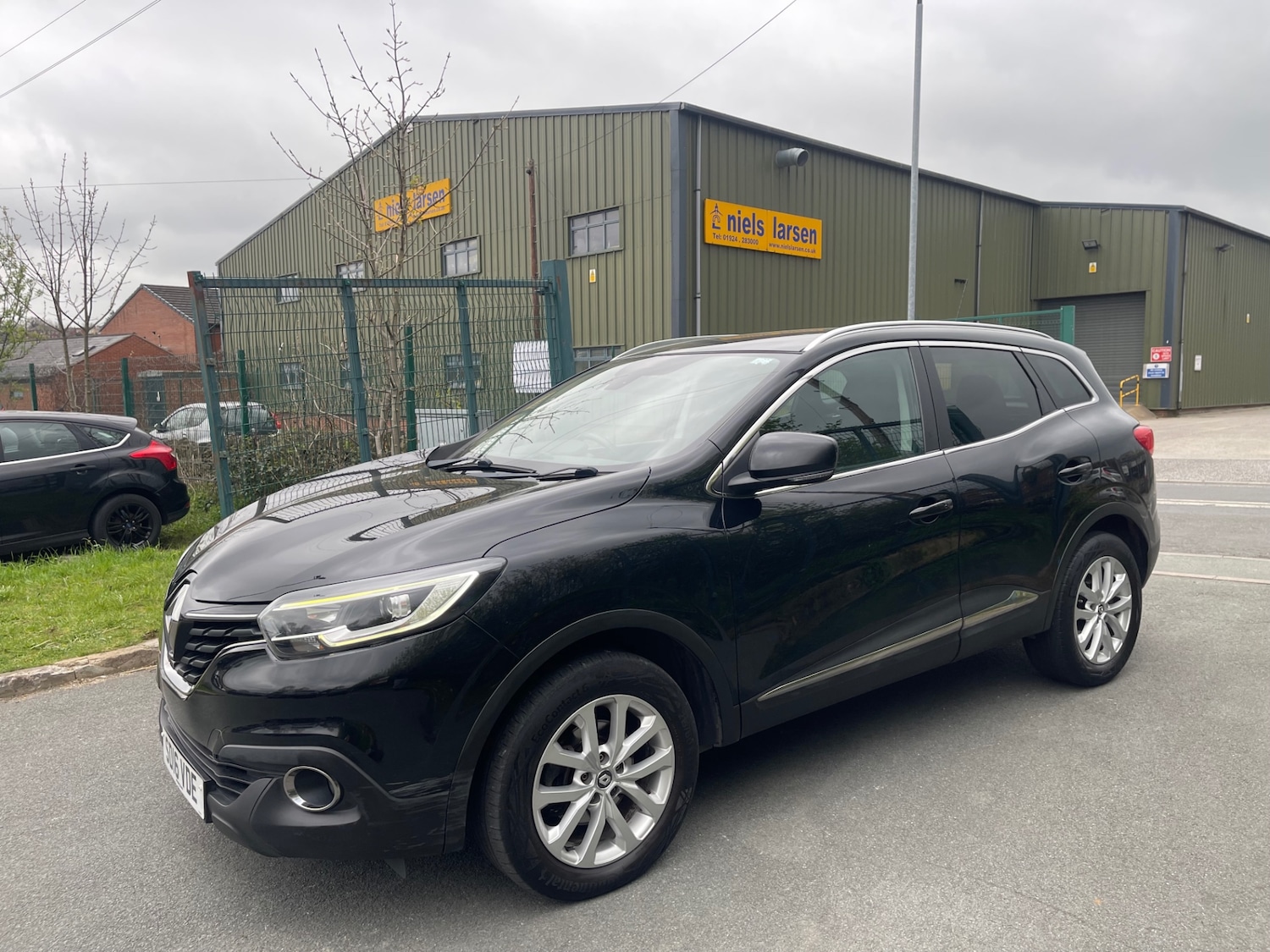 Used Renault Kadjar 2016 for sale - 78183968: Photo 6