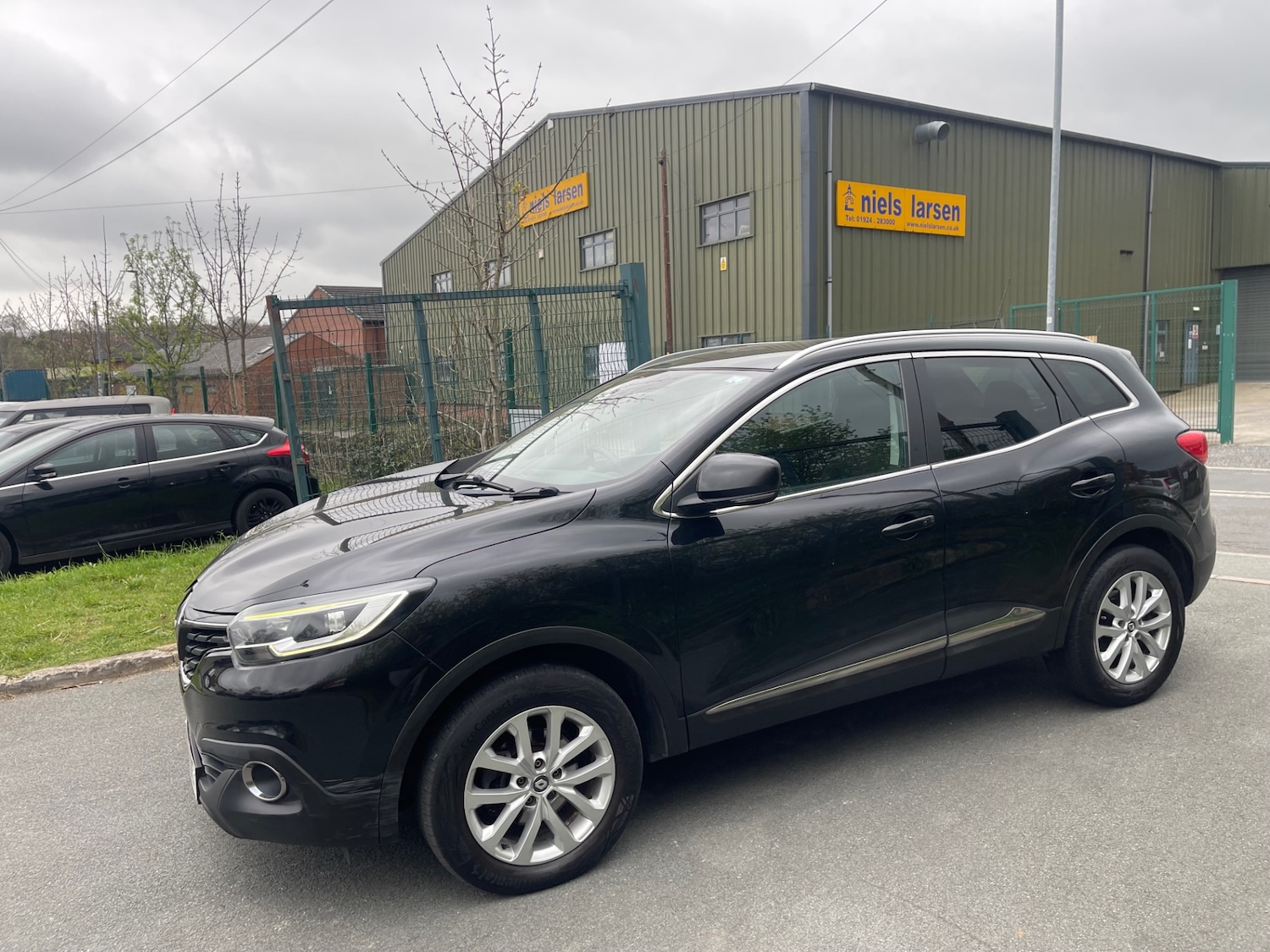 Used Renault Kadjar 2016 for sale - 78183968: Photo 7