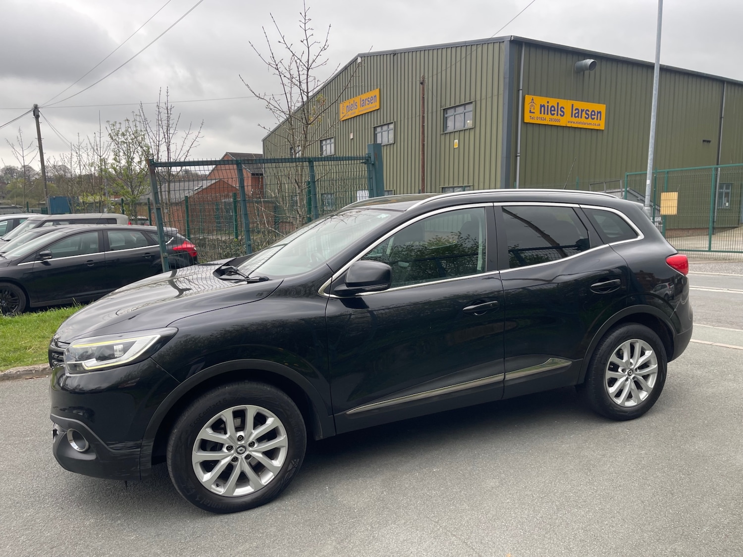 Used Renault Kadjar 2016 for sale - 78183968: Photo 8