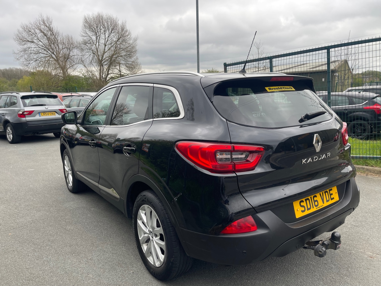 Used Renault Kadjar 2016 for sale - 78183968: Photo 9