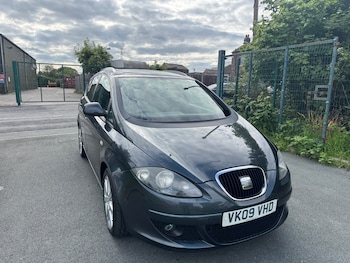 Used SEAT Altea XL 2009 for sale - 78900990: Photo