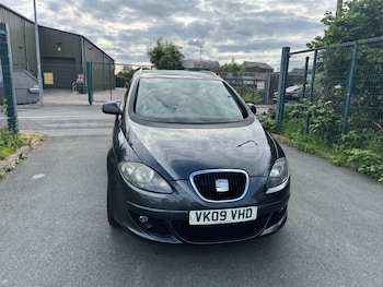 Used SEAT Altea XL 2009 for sale - 78900990: Photo