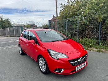 Used Vauxhall Corsa 2015 for sale - 79747874: Photo