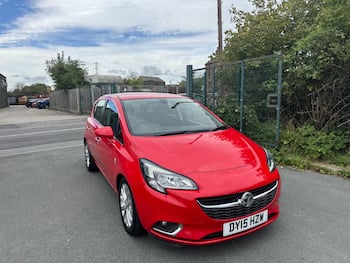 Used Vauxhall Corsa 2015 for sale - 79747874: Photo