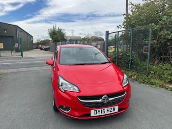 Used Vauxhall Corsa 2015 for sale - 79747874: Photo