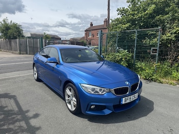Used BMW 4 Series 2015 for sale - 79070853: Photo