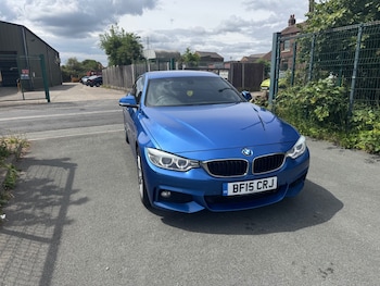 Used BMW 4 Series 2015 for sale - 79070853: Photo