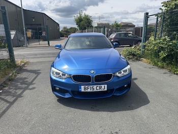 Used BMW 4 Series 2015 for sale - 79070853: Photo