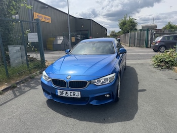 Used BMW 4 Series 2015 for sale - 79070853: Photo