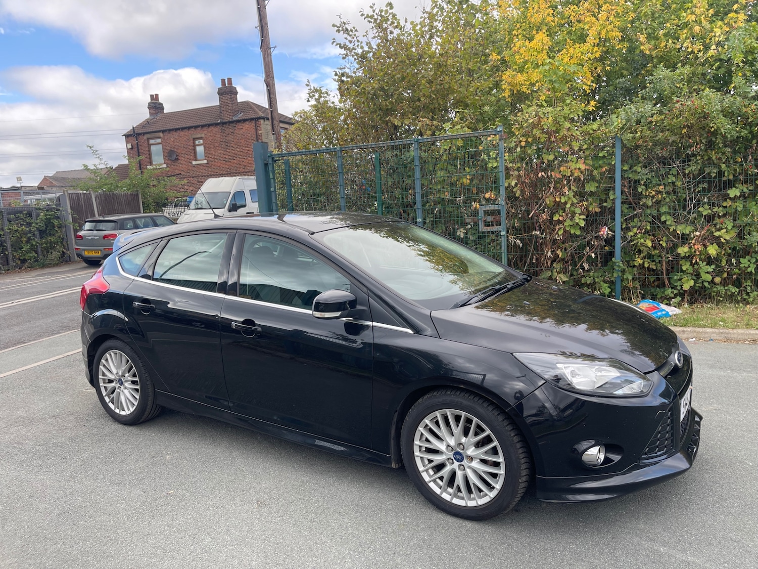 Used Ford Focus 2013 for sale - 77659164: Photo 10