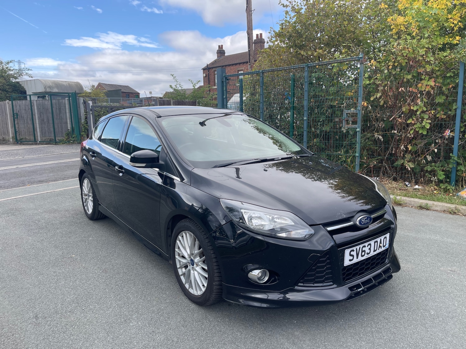 Used Ford Focus 2013 for sale - 77659164: Photo 11