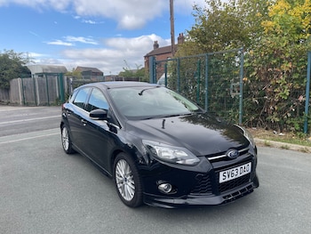 Ford Focus feature image