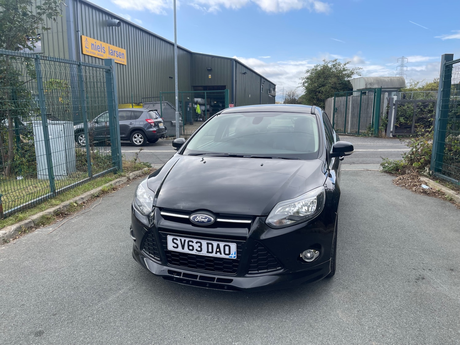 Used Ford Focus 2013 for sale - 77659164: Photo 3