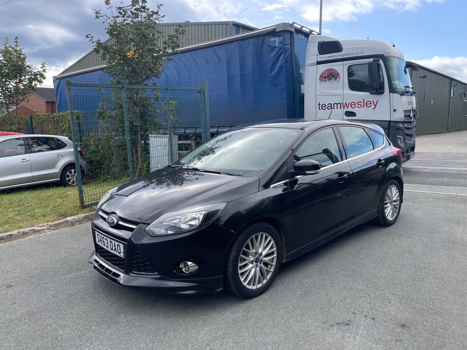 Used Ford Focus 2013 for sale - 77659164: Photo 4