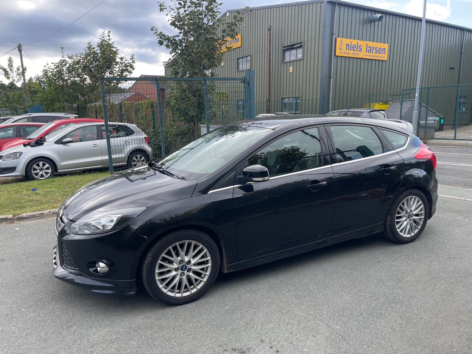 Used Ford Focus 2013 for sale - 77659164: Photo 5