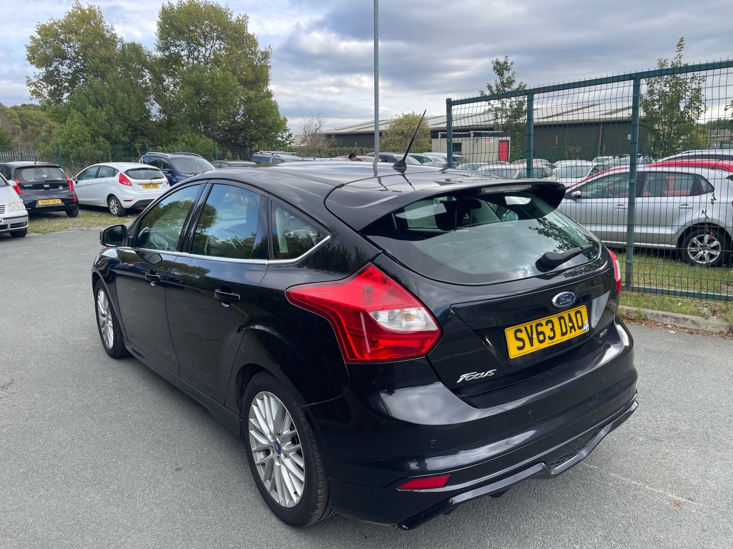 Used Ford Focus 2013 for sale - 77659164: Photo 6