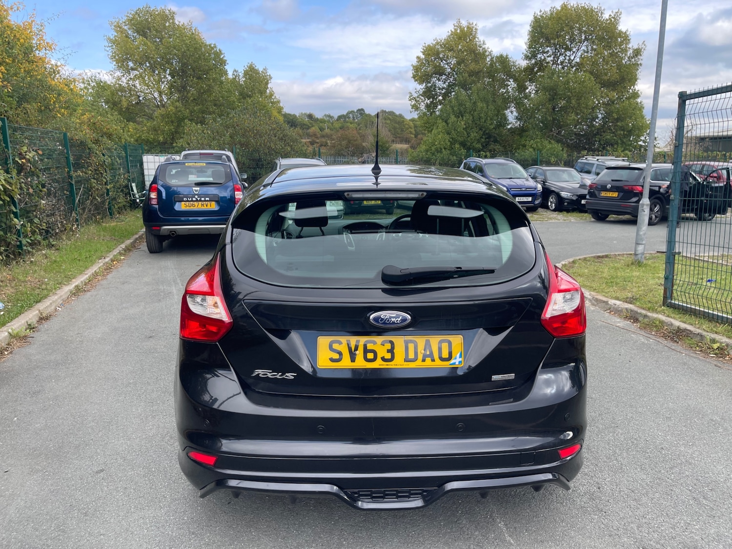 Used Ford Focus 2013 for sale - 77659164: Photo 7