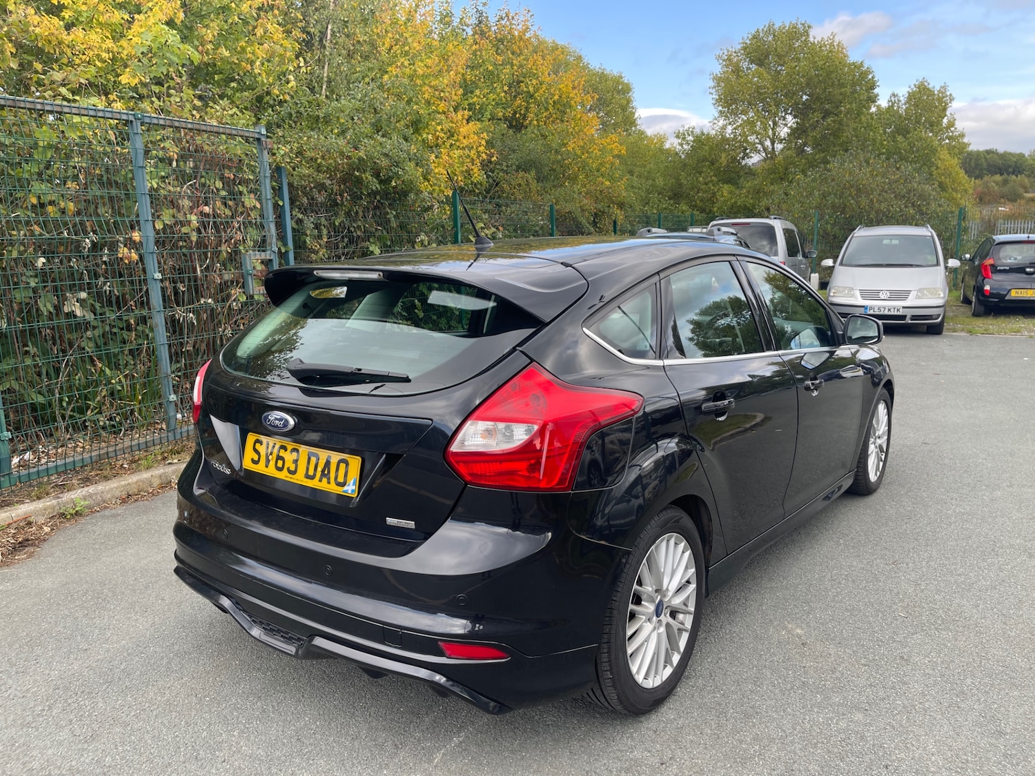 Used Ford Focus 2013 for sale - 77659164: Photo 8