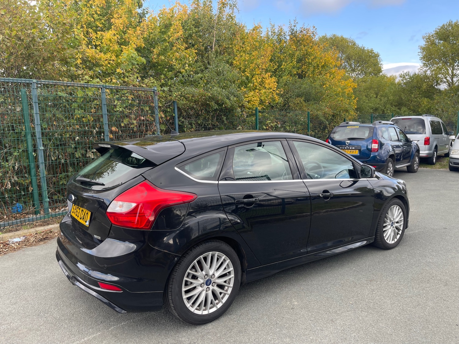 Used Ford Focus 2013 for sale - 77659164: Photo 9