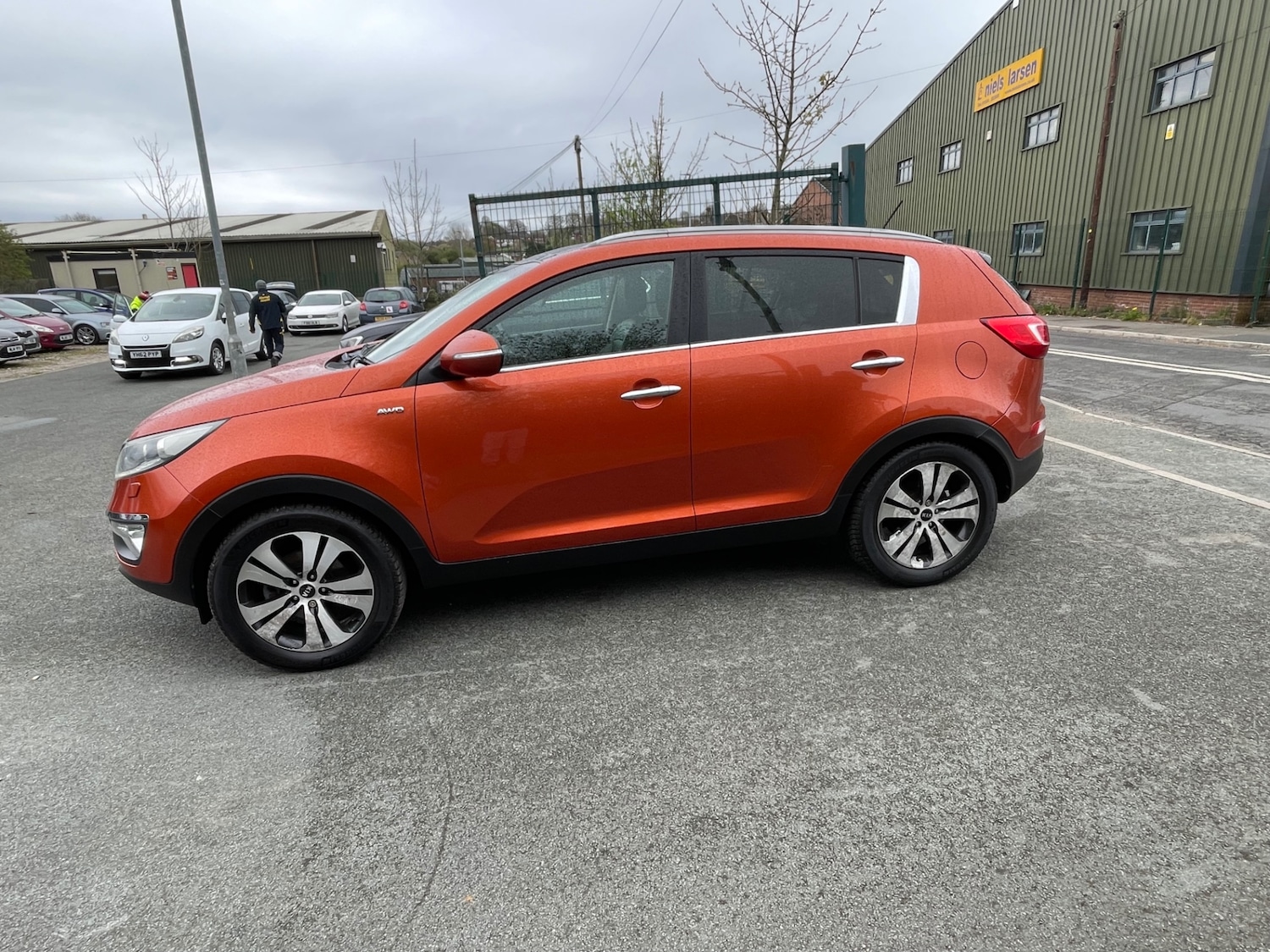 Used Kia Sportage 2012 for sale - 78185825: Photo 10