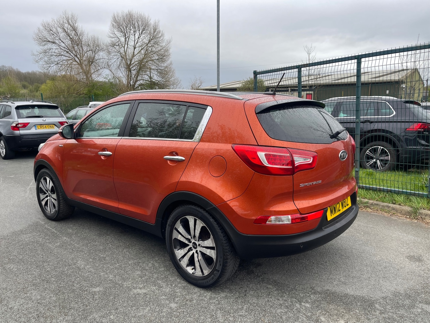 Used Kia Sportage 2012 for sale - 78185825: Photo 11