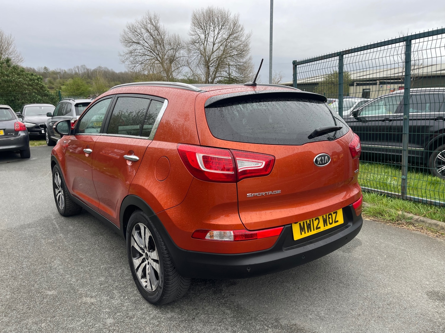 Used Kia Sportage 2012 for sale - 78185825: Photo 12