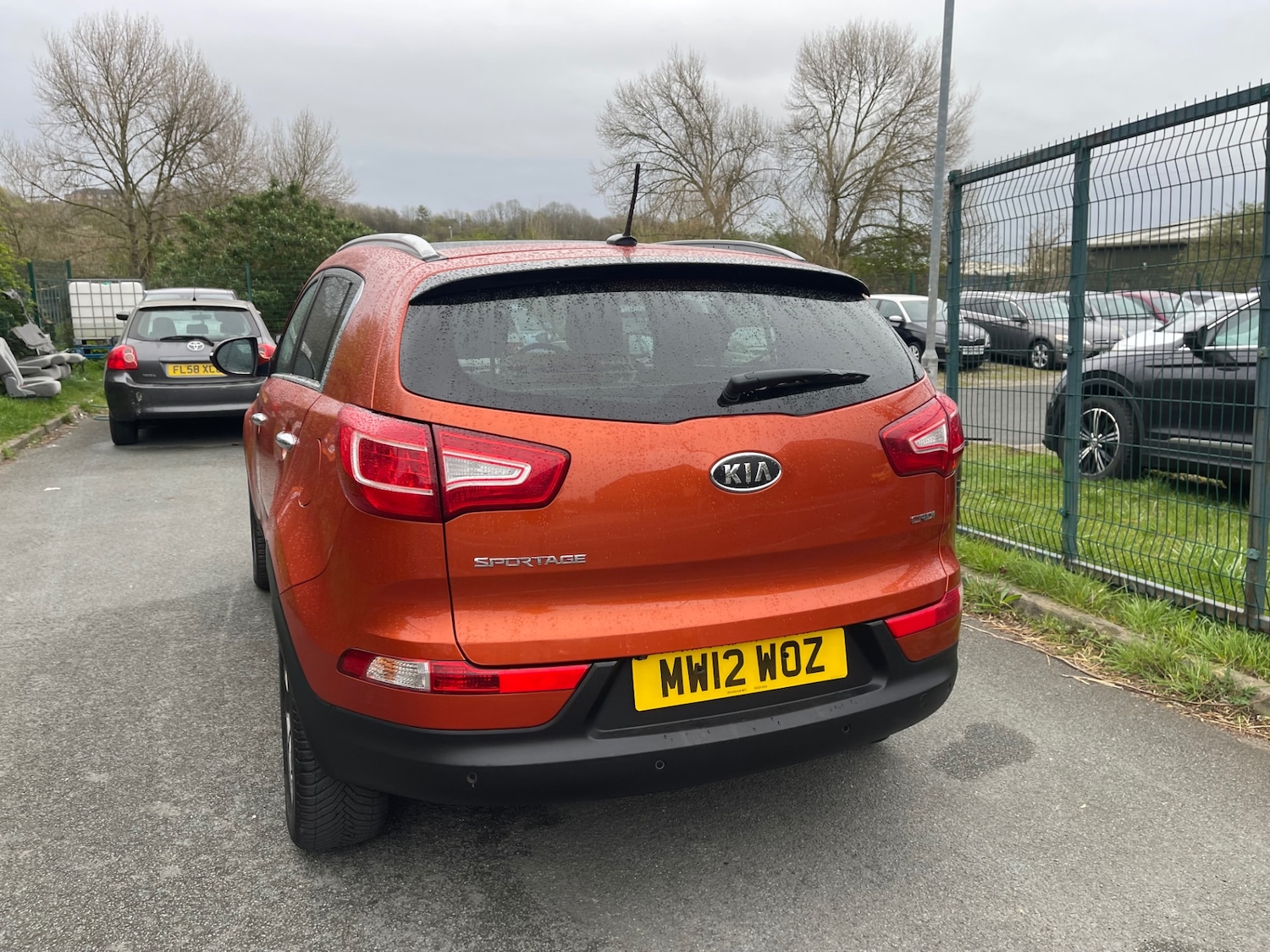 Used Kia Sportage 2012 for sale - 78185825: Photo 13