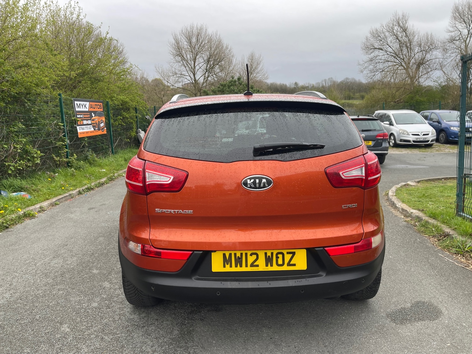 Used Kia Sportage 2012 for sale - 78185825: Photo 14