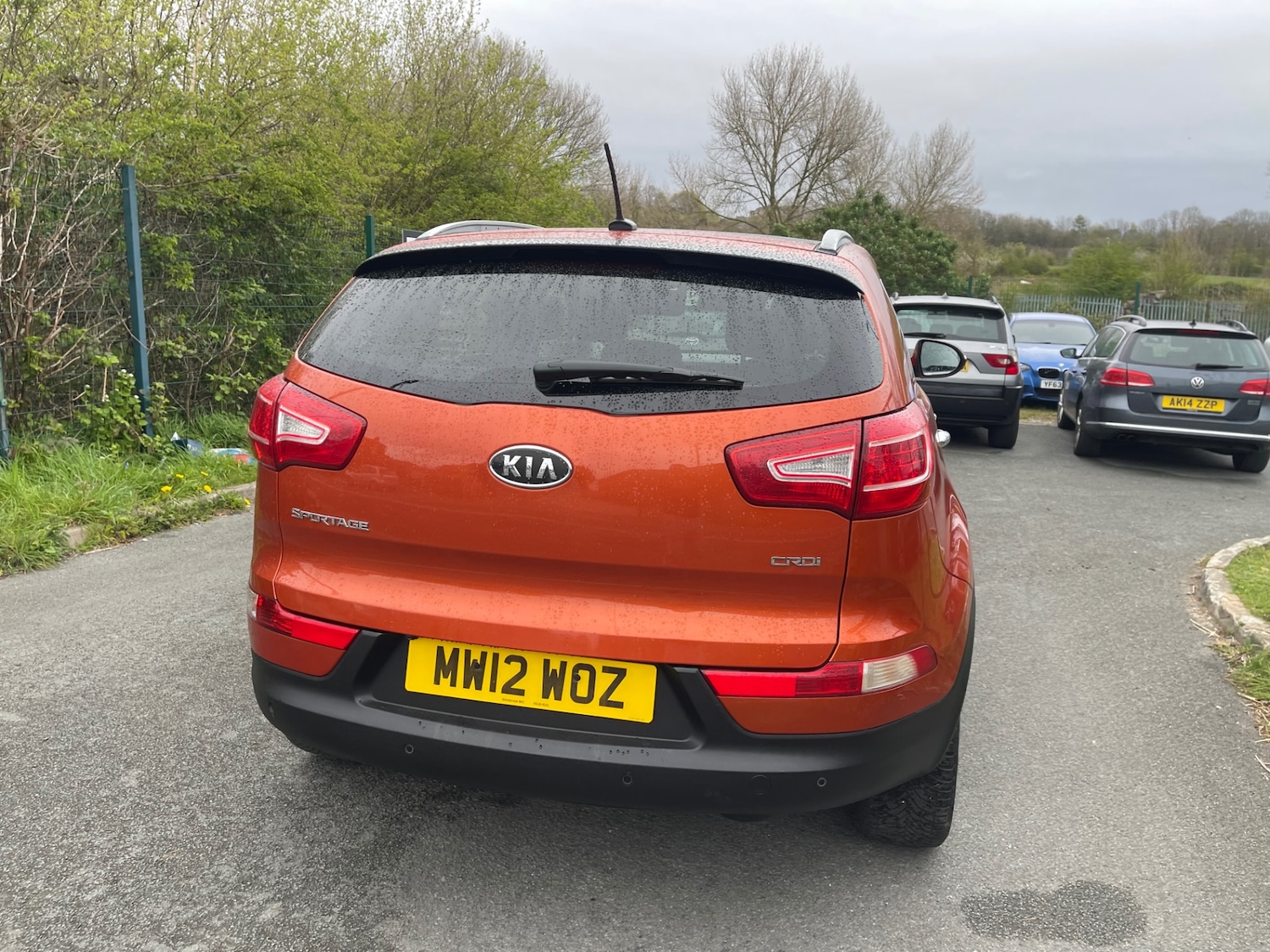 Used Kia Sportage 2012 for sale - 78185825: Photo 15