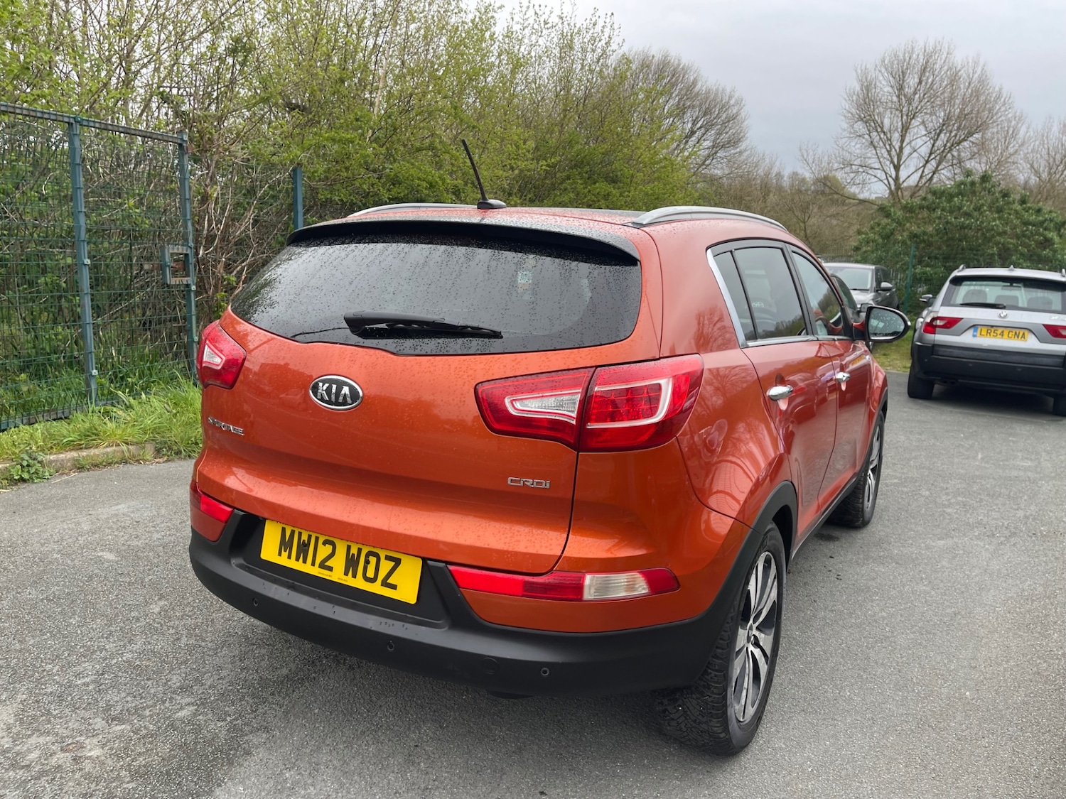 Used Kia Sportage 2012 for sale - 78185825: Photo 16