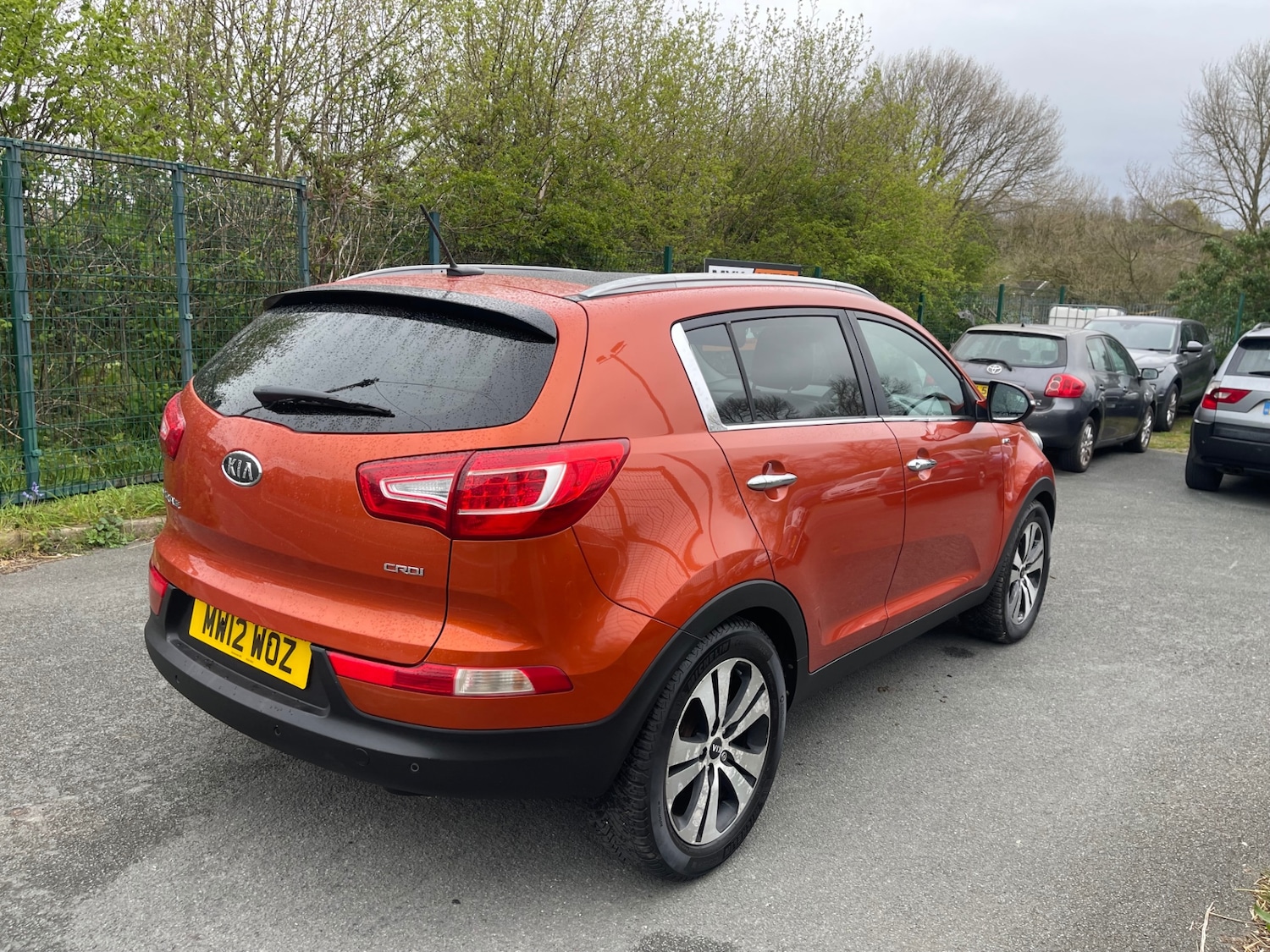 Used Kia Sportage 2012 for sale - 78185825: Photo 17