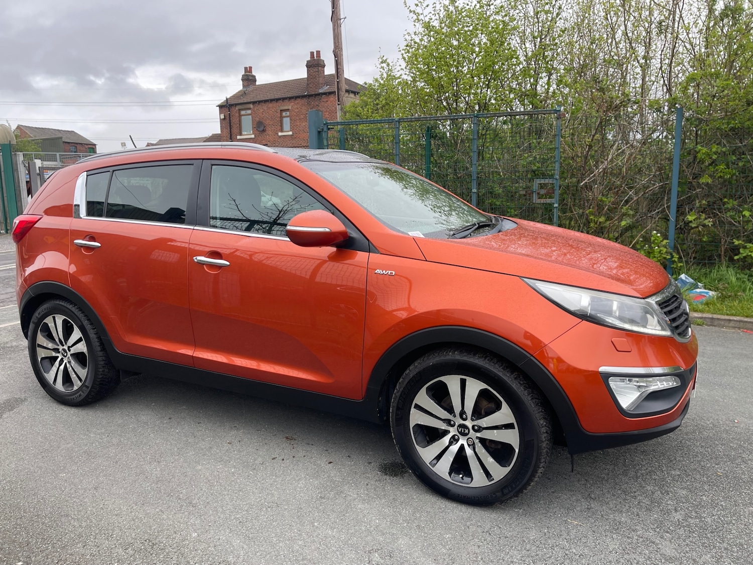 Used Kia Sportage 2012 for sale - 78185825: Photo 18