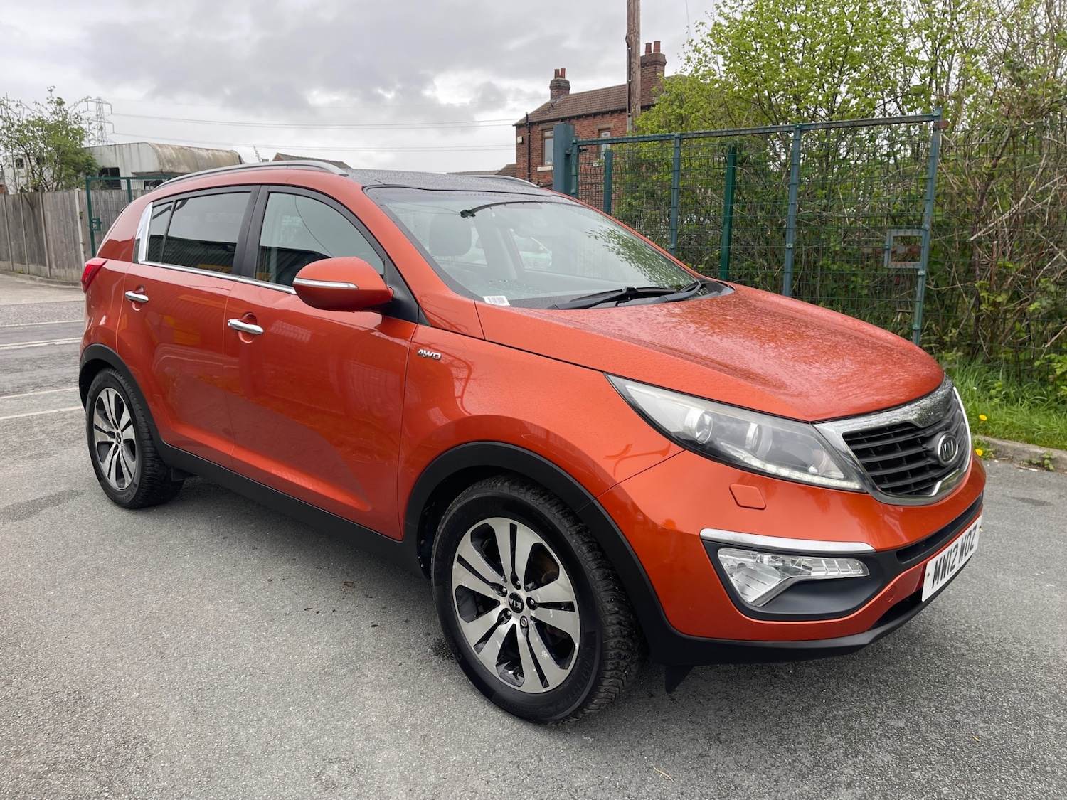 Used Kia Sportage 2012 for sale - 78185825: Photo 19