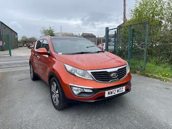Used Kia Sportage 2012 for sale - 78185825: Photo