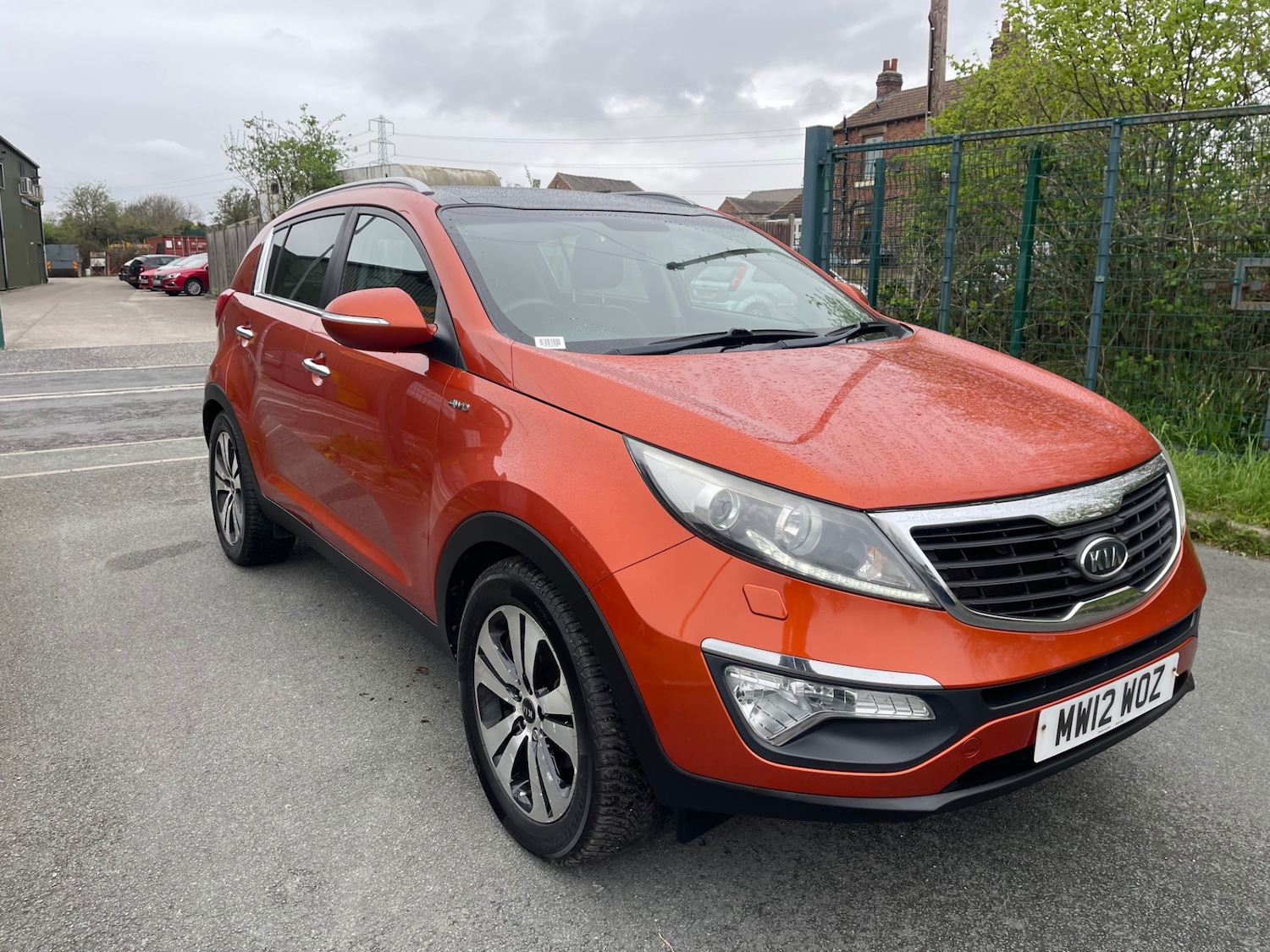 Used Kia Sportage 2012 for sale - 78185825: Photo 20