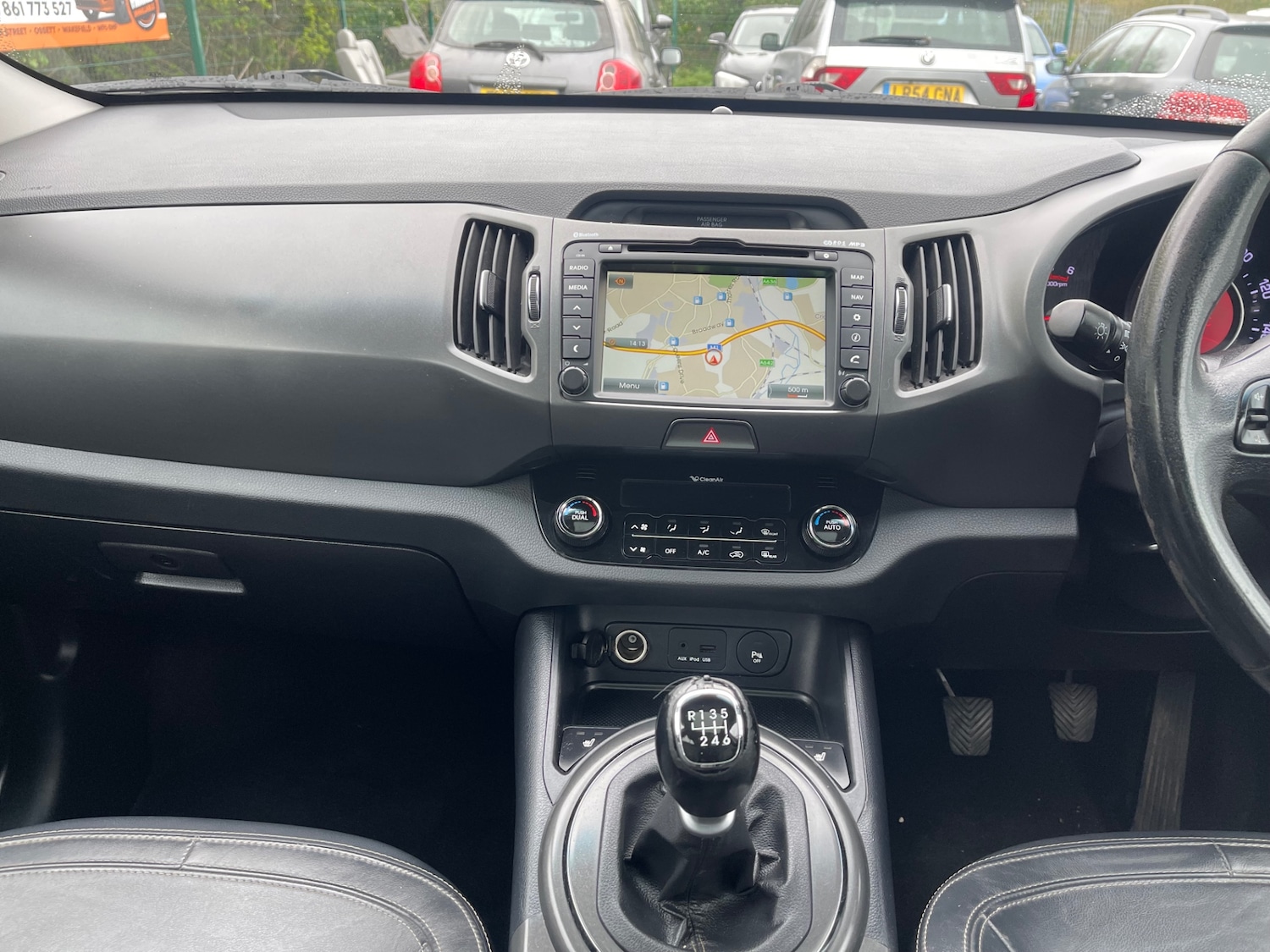 Used Kia Sportage 2012 for sale - 78185825: Photo 24