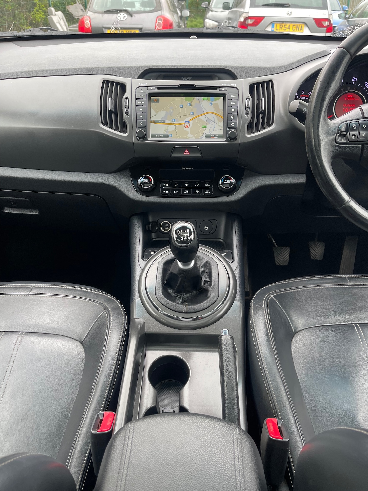 Used Kia Sportage 2012 for sale - 78185825: Photo 25