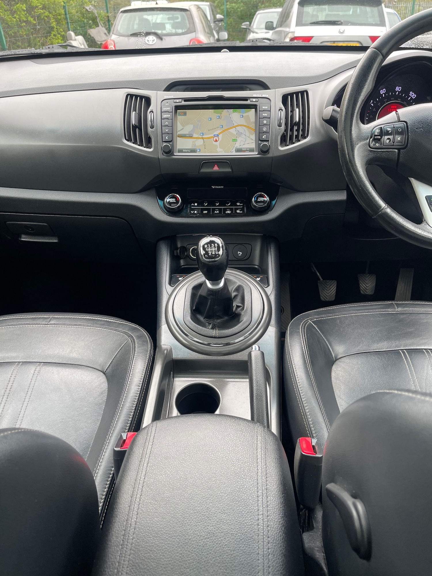 Used Kia Sportage 2012 for sale - 78185825: Photo 29