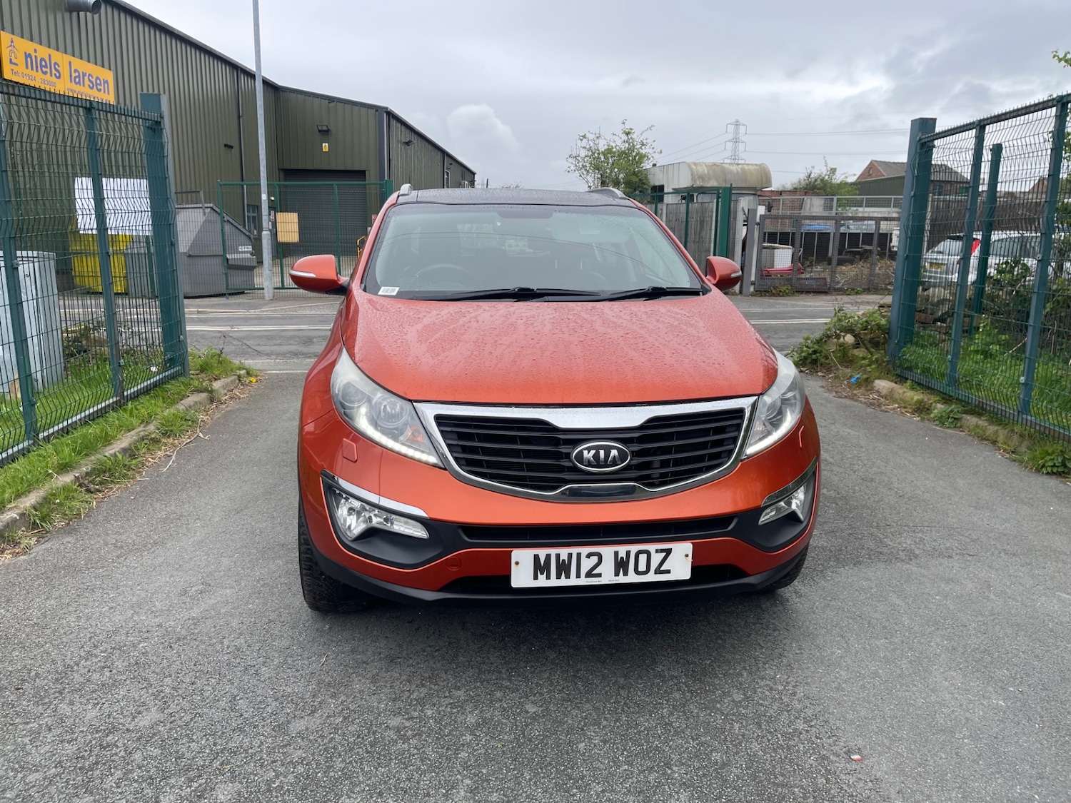 Used Kia Sportage 2012 for sale - 78185825: Photo 3